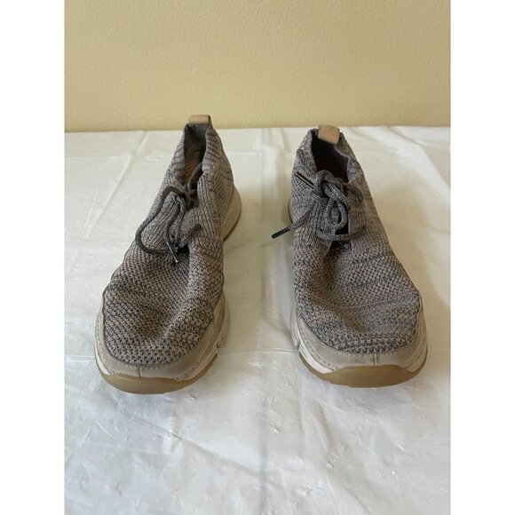 TRI NATIVE LADIES TRIGENIC CLARKS LIGHTWEIGHT LACE UP SPORTS TRAINERS 7.5 - Picture 1 of 15